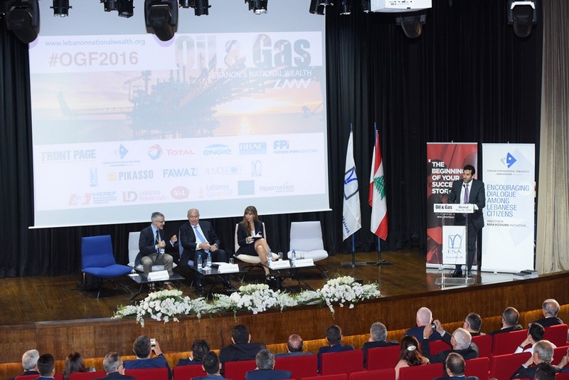 Organization of the third Forum on Oil and Gas